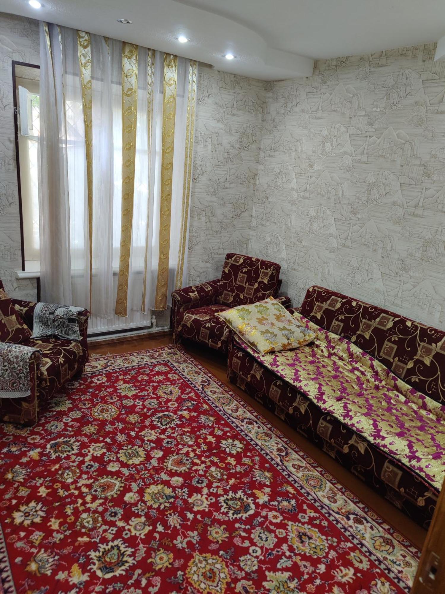 Muharram Homestay In The Neighborhood Of The Registan Square, 家族 ゲストハウス Самарканд Экстерьер фото